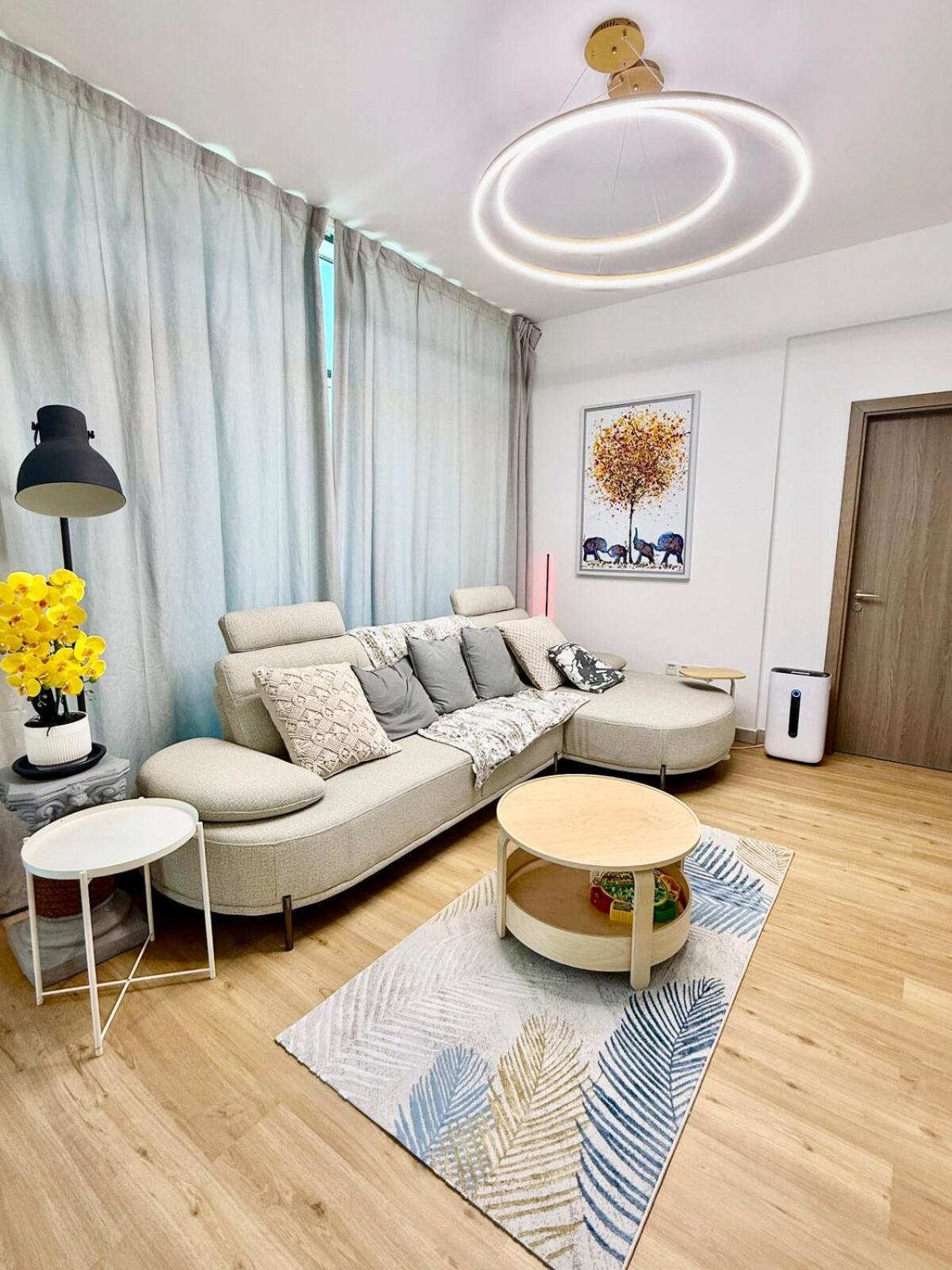 Luxury 1br In Nyu Saadiyat - Furnished *