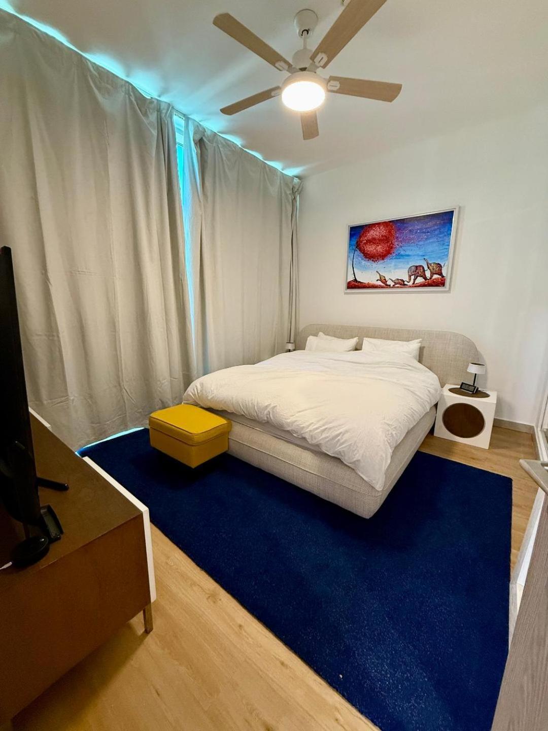 Apartment Luxury 1br In Nyu Saadiyat - Furnished *