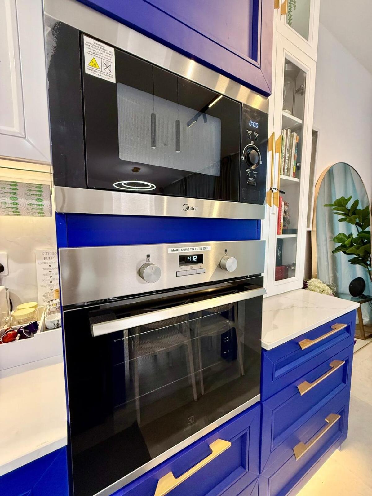 Apartment Luxury 1br In Nyu Saadiyat - Furnished