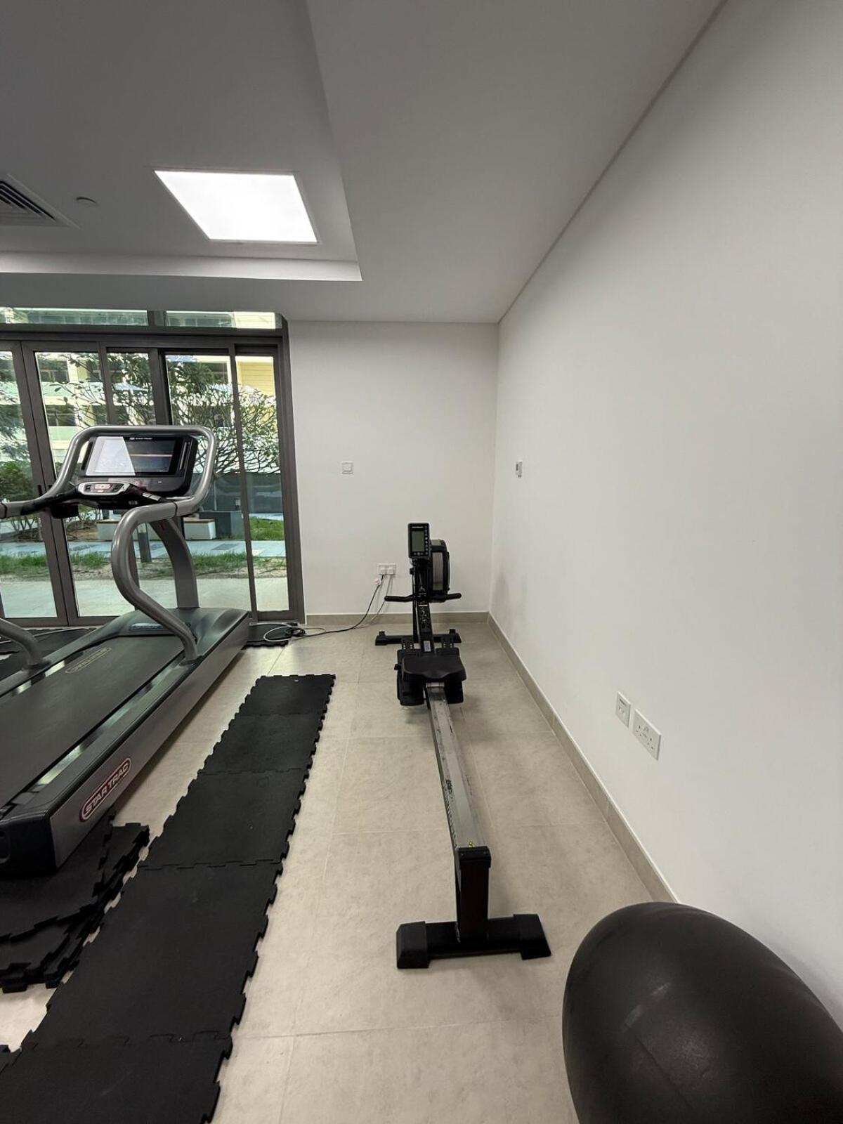 Apartment Luxury 1br In Nyu Saadiyat - Furnished