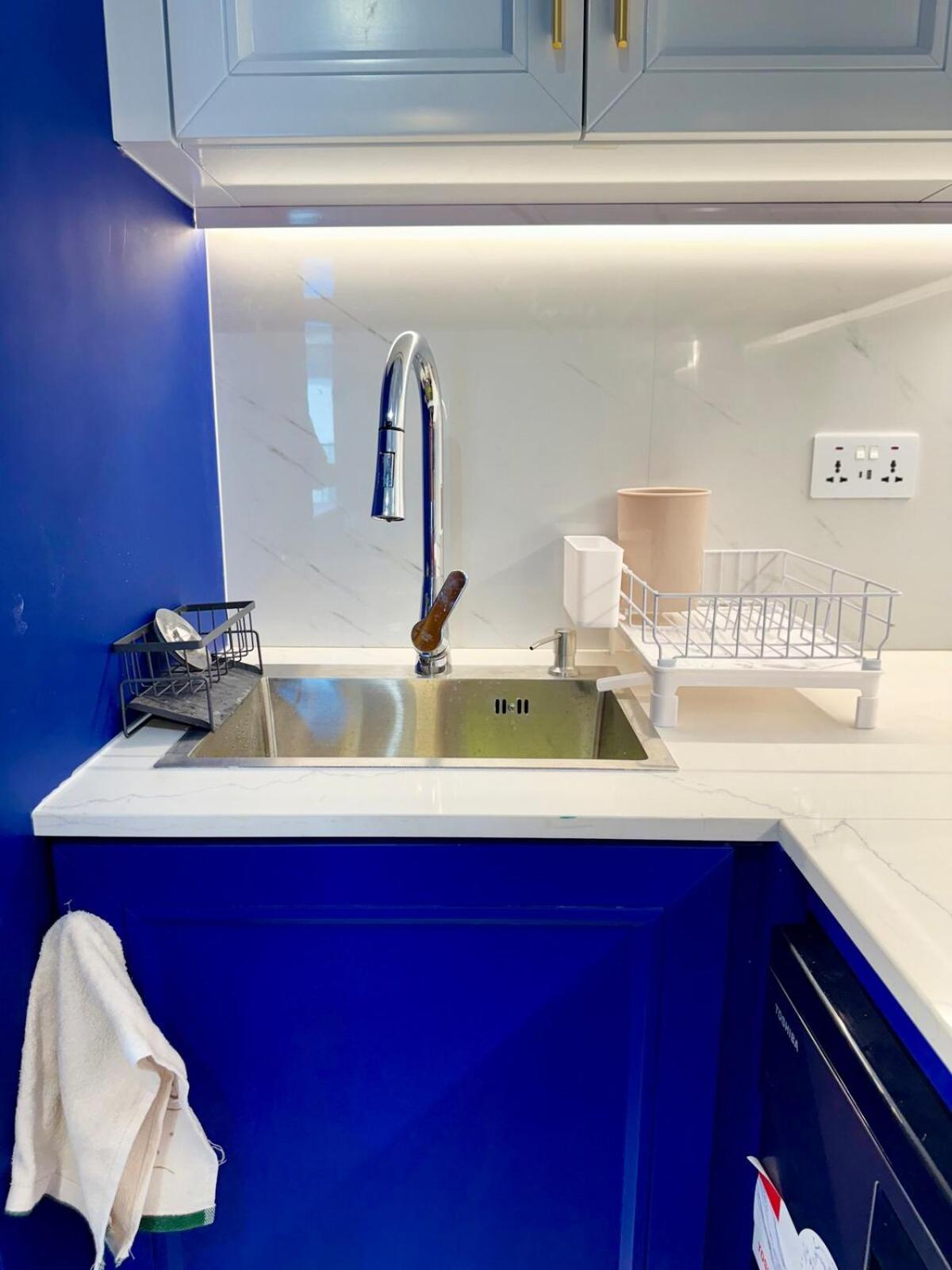 Apartment Luxury 1br In Nyu Saadiyat - Furnished *