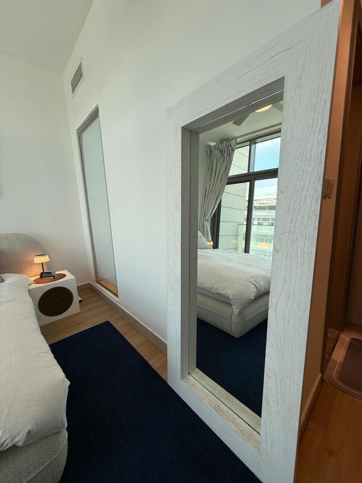 Luxury 1br In Nyu Saadiyat - Furnished Apartment Abu Dhabi