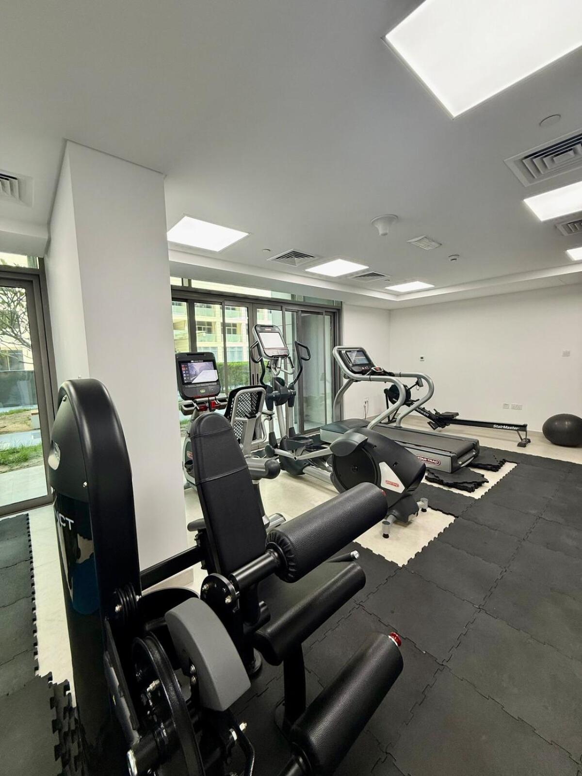 Apartment Luxury 1br In Nyu Saadiyat - Furnished Abu Dhabi