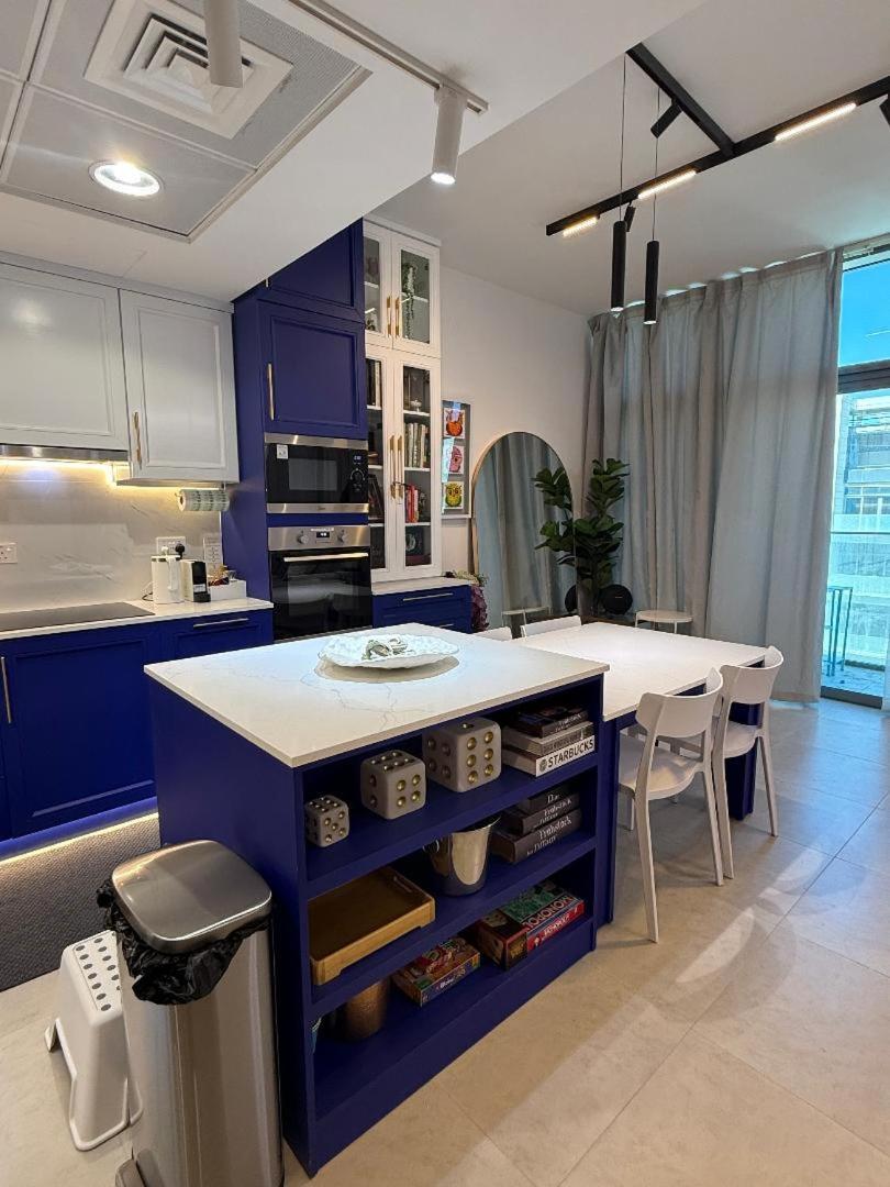 Apartment Luxury 1br In Nyu Saadiyat - Furnished
