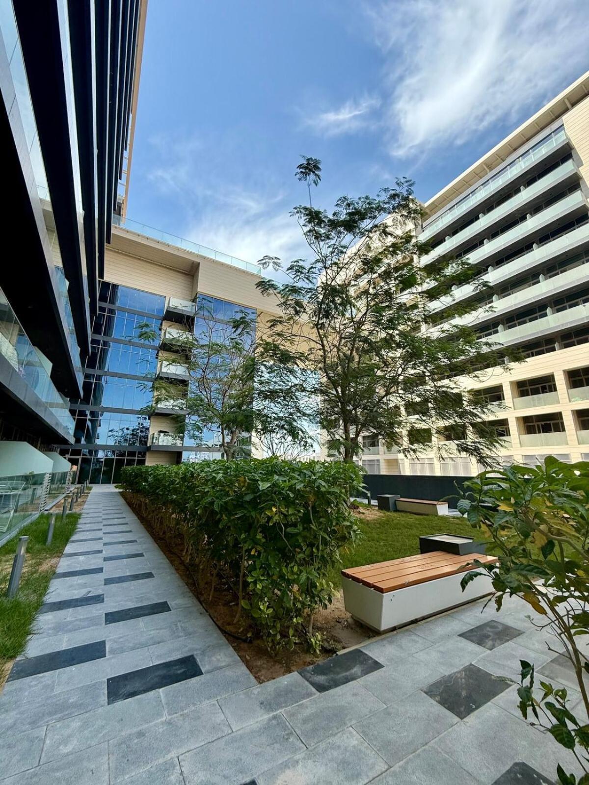 Apartment Luxury 1br In Nyu Saadiyat - Furnished