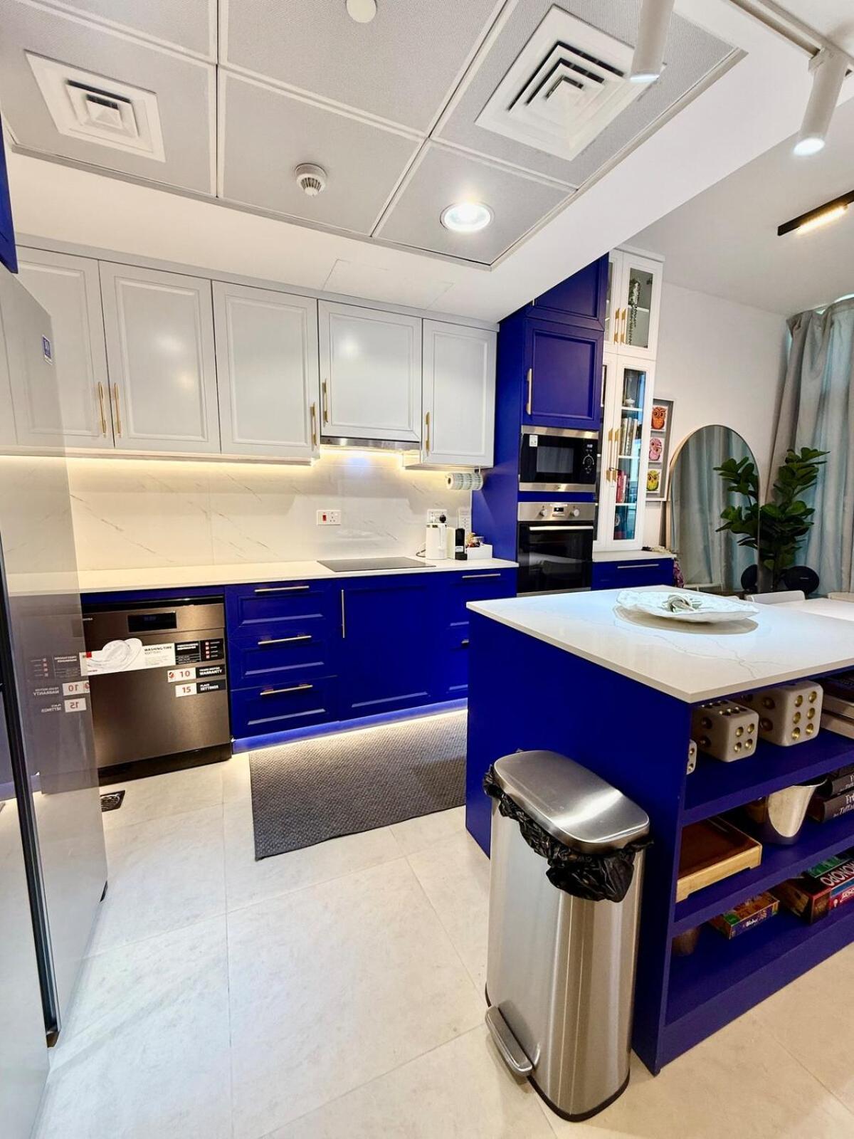 Luxury 1br In Nyu Saadiyat - Furnished