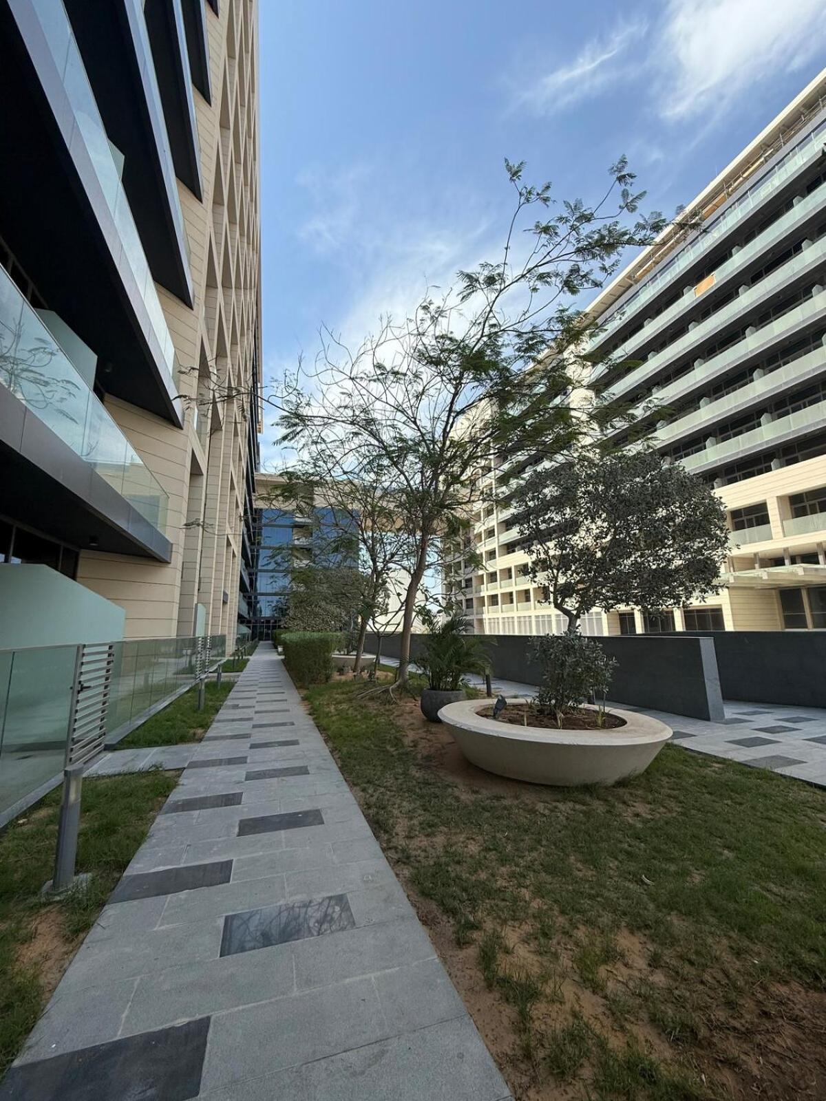 Apartment Luxury 1br In Nyu Saadiyat - Furnished *