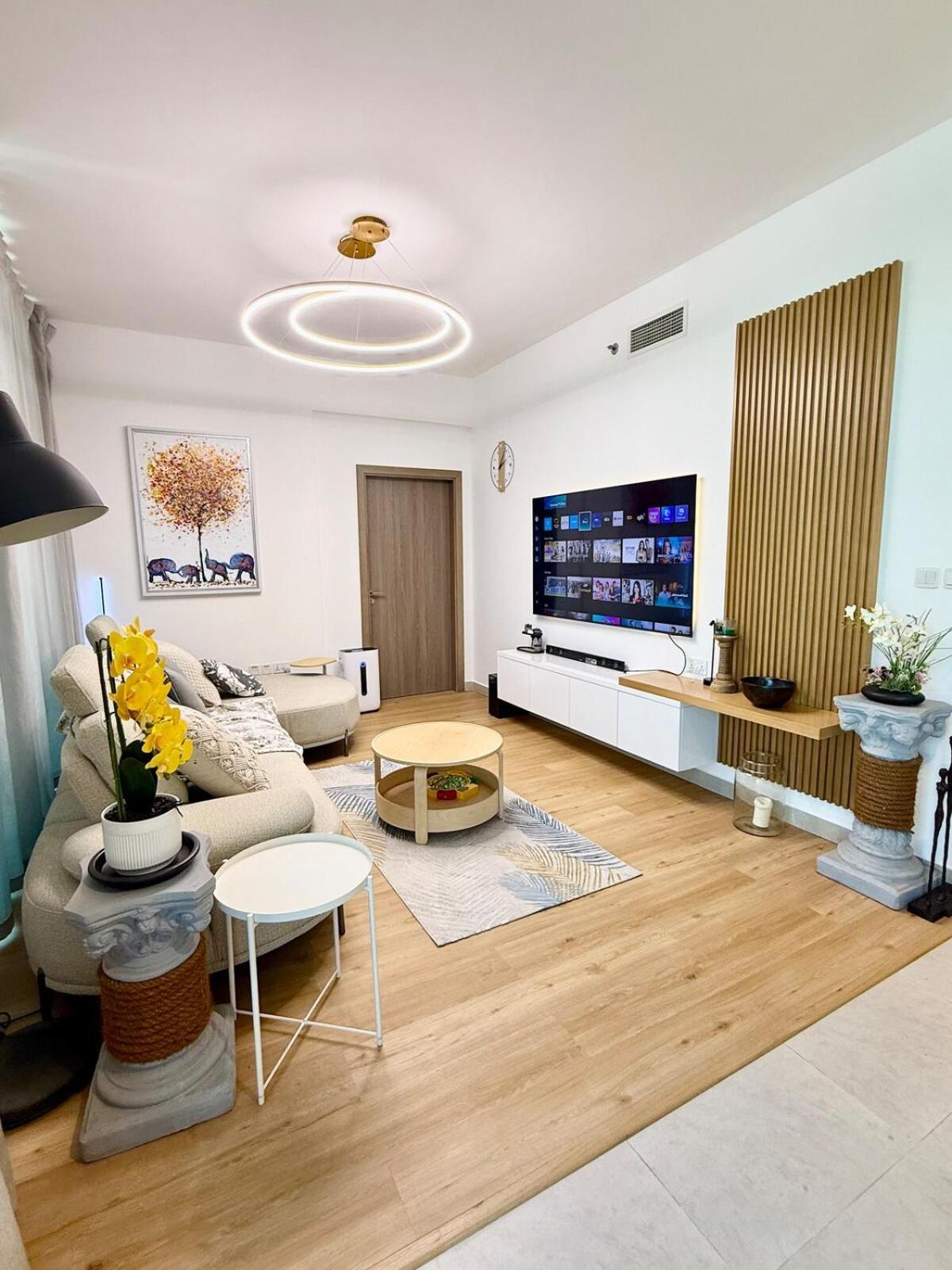Apartment Luxury 1br In Nyu Saadiyat - Furnished